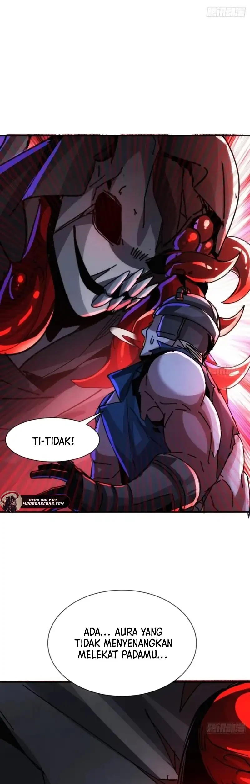 Doomsday Game: Rise of the Villain Chapter 48 - halaman 9