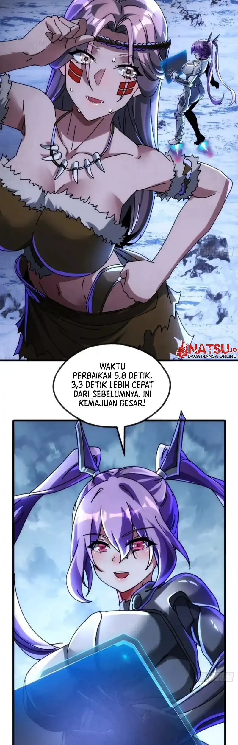 Doomsday Game: Rise of the Villain Chapter 49 - halaman 13
