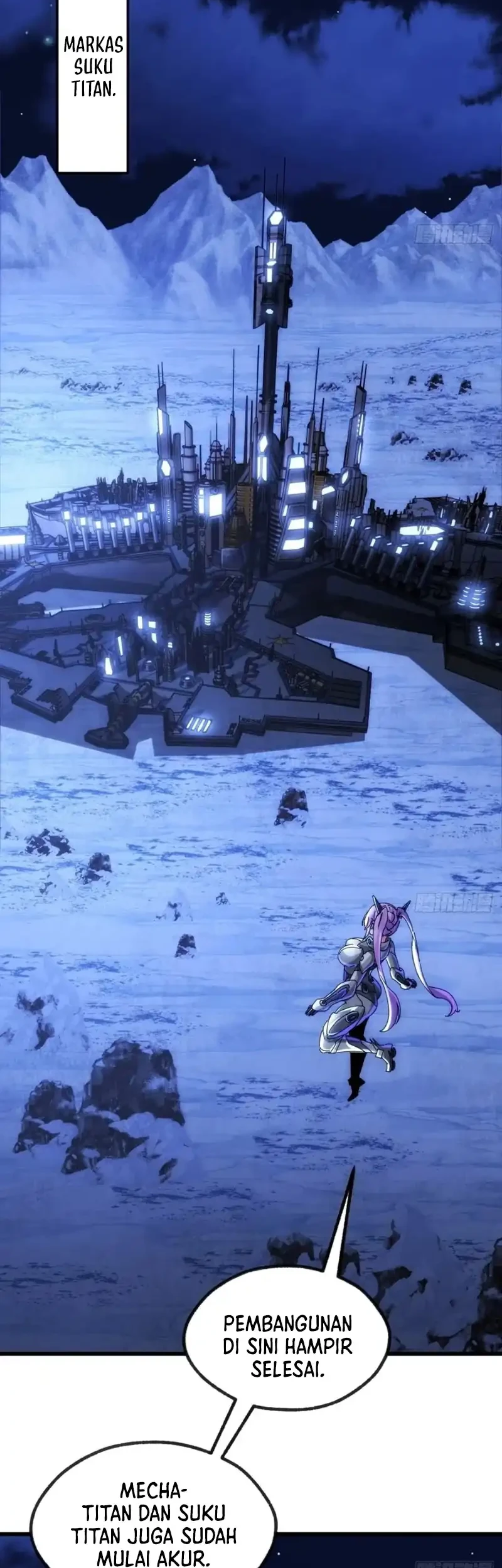 Doomsday Game: Rise of the Villain Chapter 49 - halaman 19