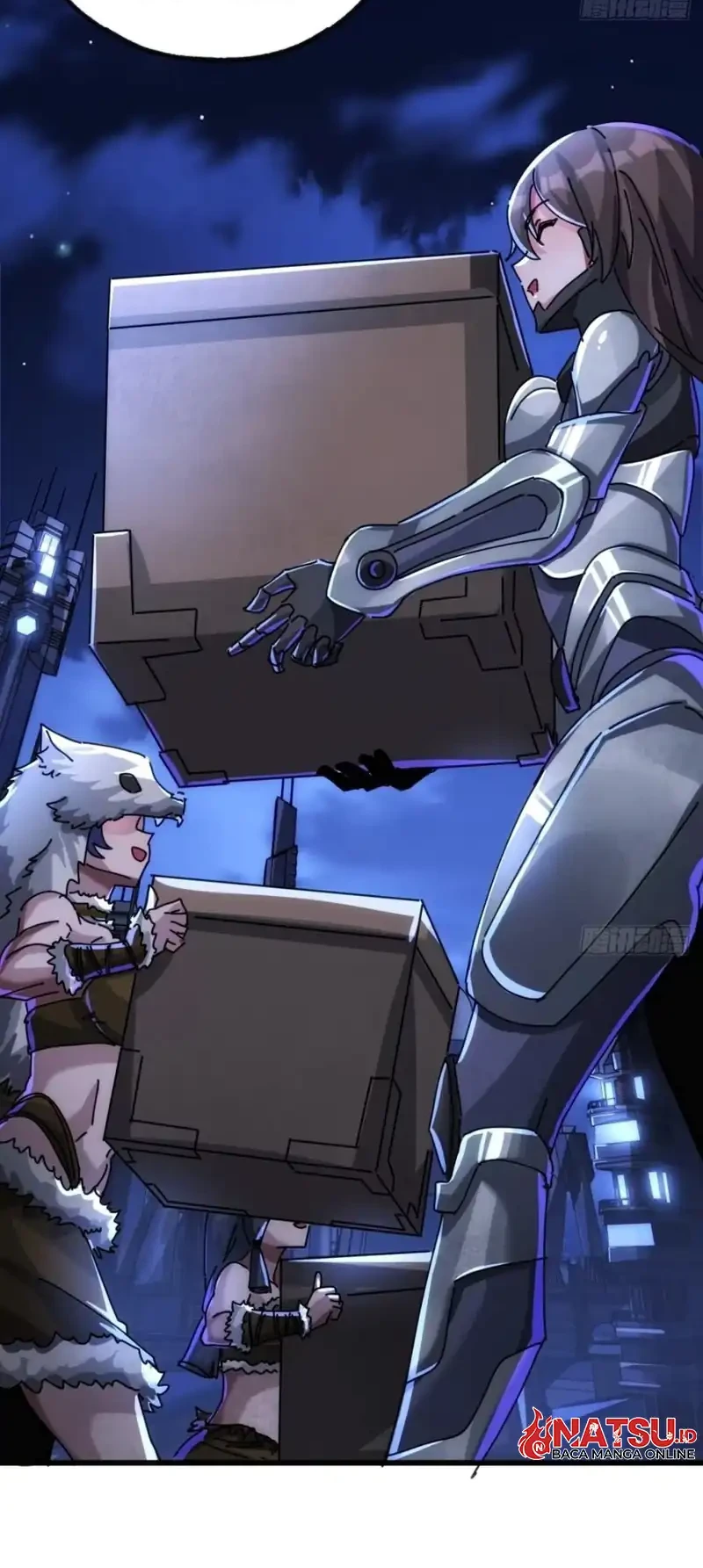 Doomsday Game: Rise of the Villain Chapter 49 - halaman 20
