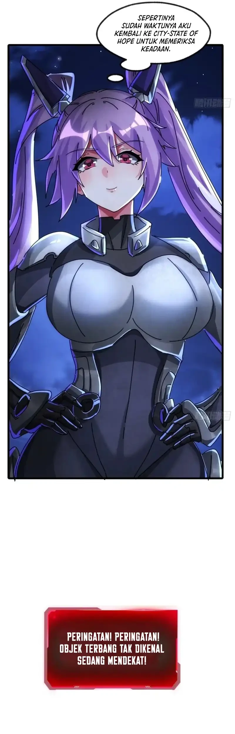 Doomsday Game: Rise of the Villain Chapter 49 - halaman 21