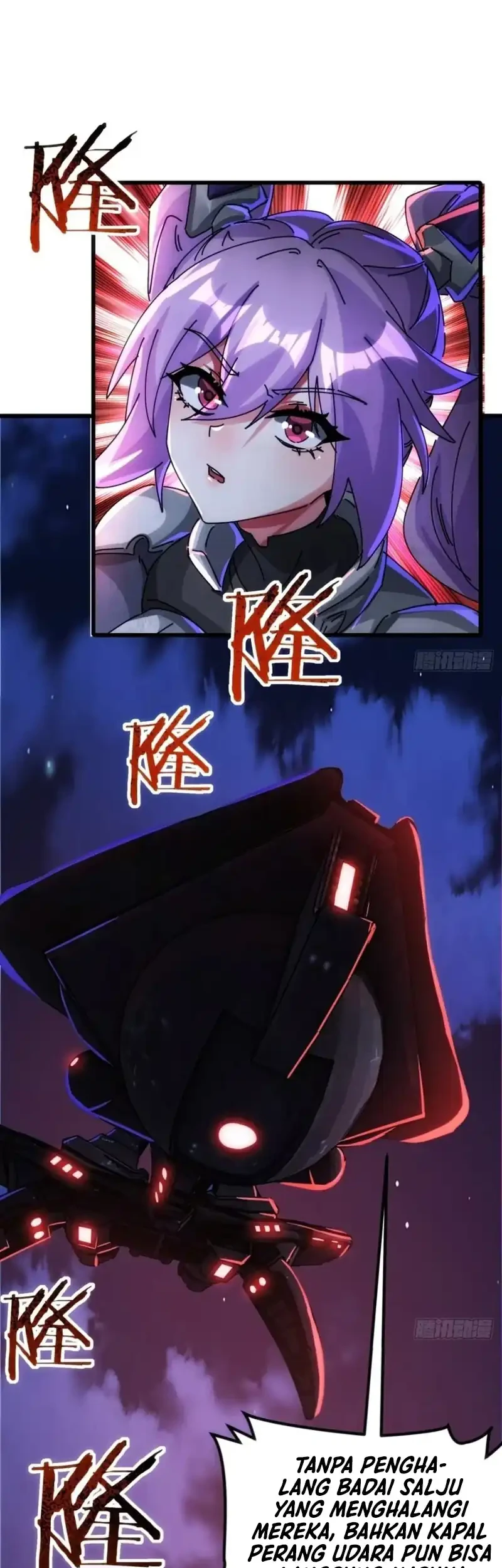 Doomsday Game: Rise of the Villain Chapter 49 - halaman 22