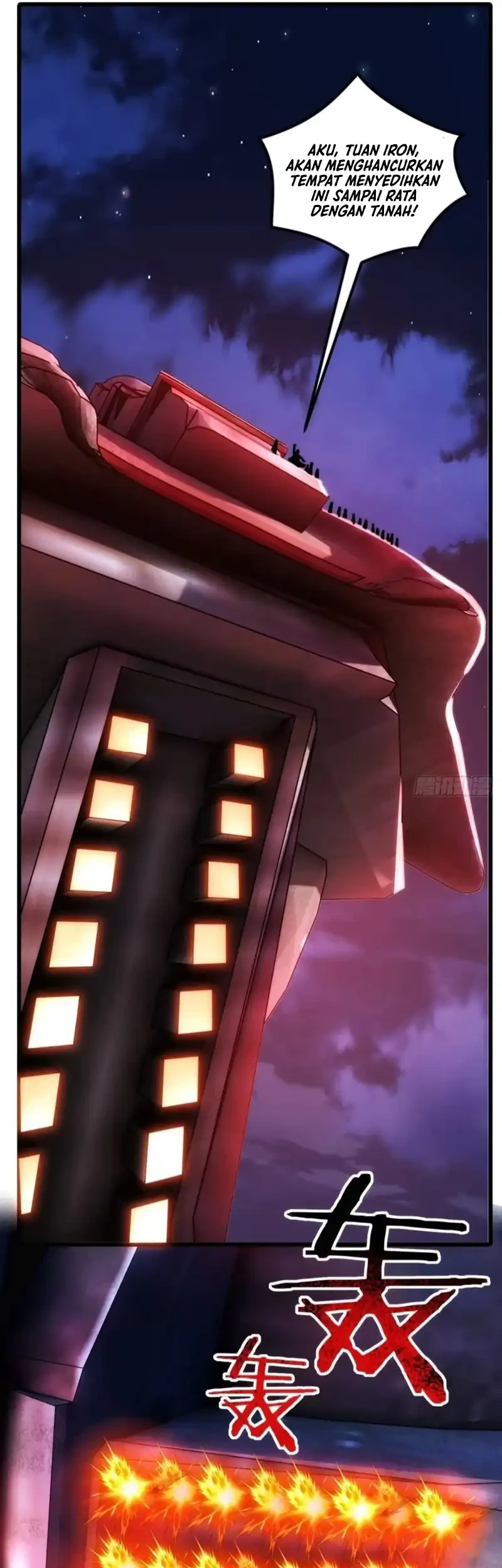 Doomsday Game: Rise of the Villain Chapter 49 - halaman 24