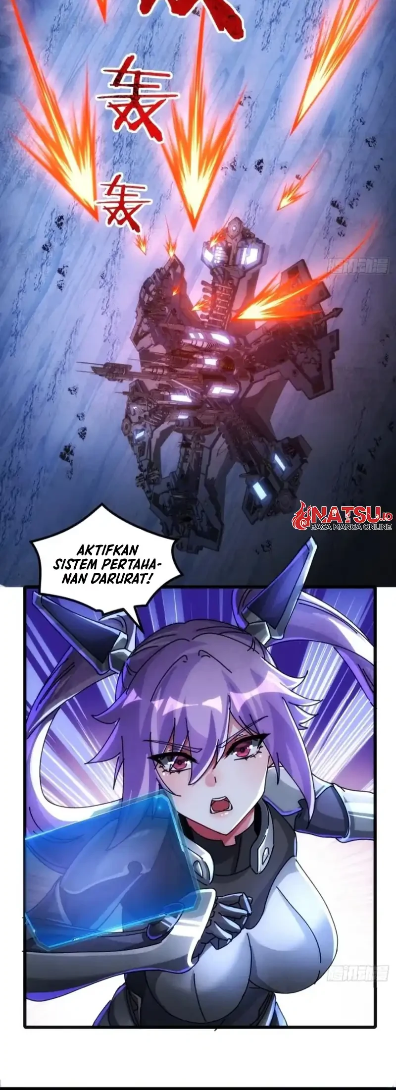 Doomsday Game: Rise of the Villain Chapter 49 - halaman 26