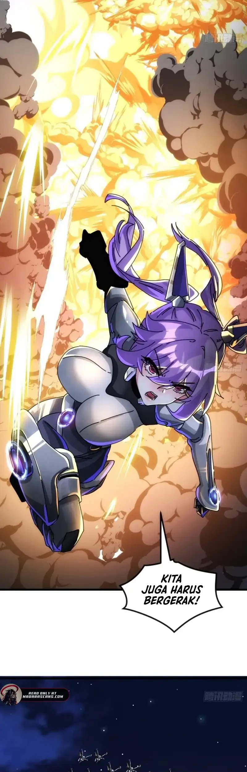 Doomsday Game: Rise of the Villain Chapter 49 - halaman 30