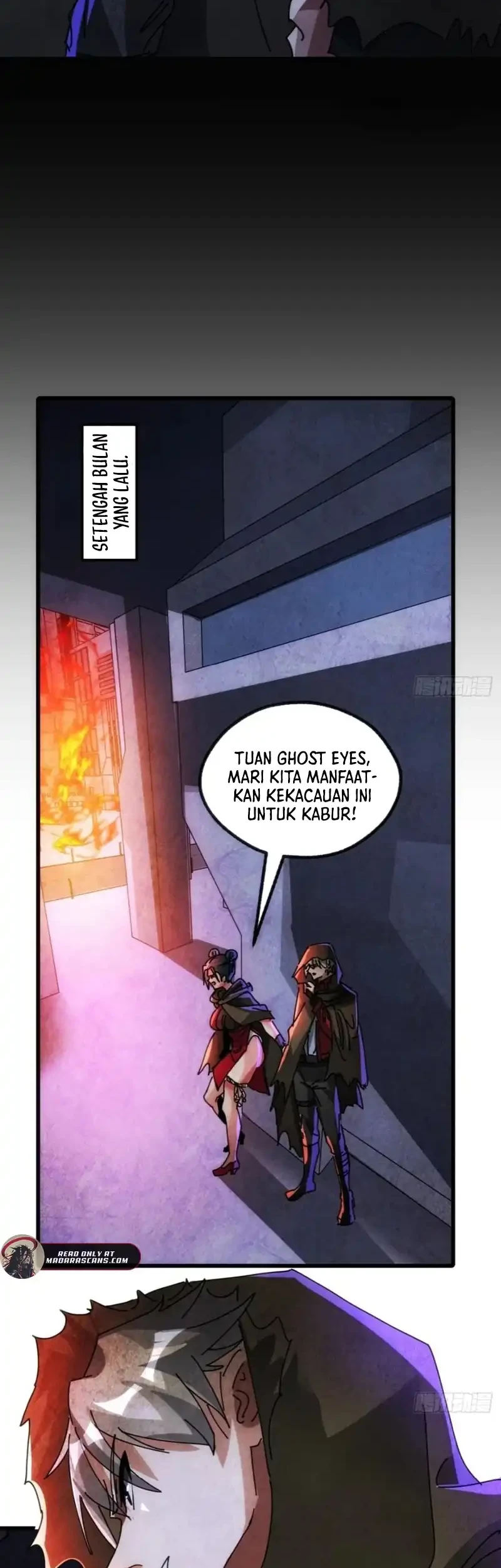 Doomsday Game: Rise of the Villain Chapter 49 - halaman 42