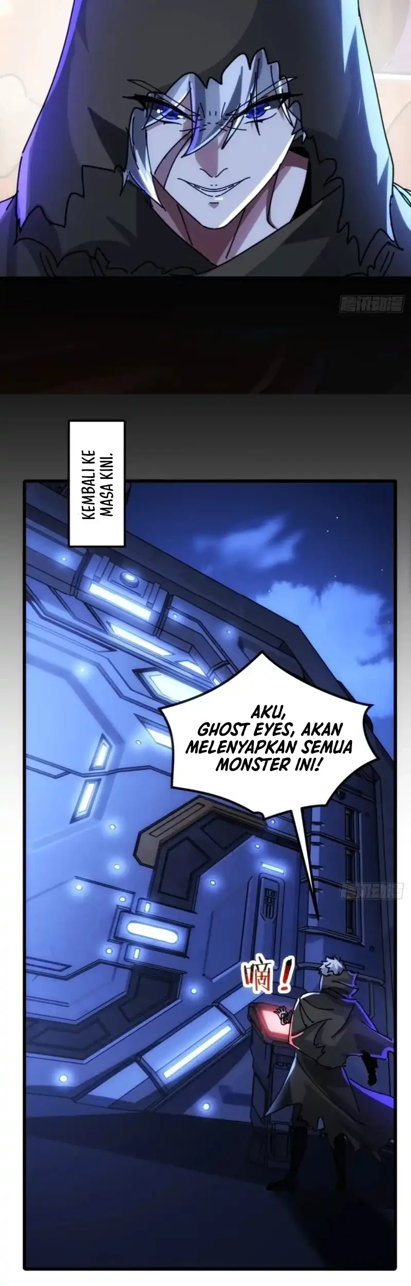 Doomsday Game: Rise of the Villain Chapter 49 - halaman 46