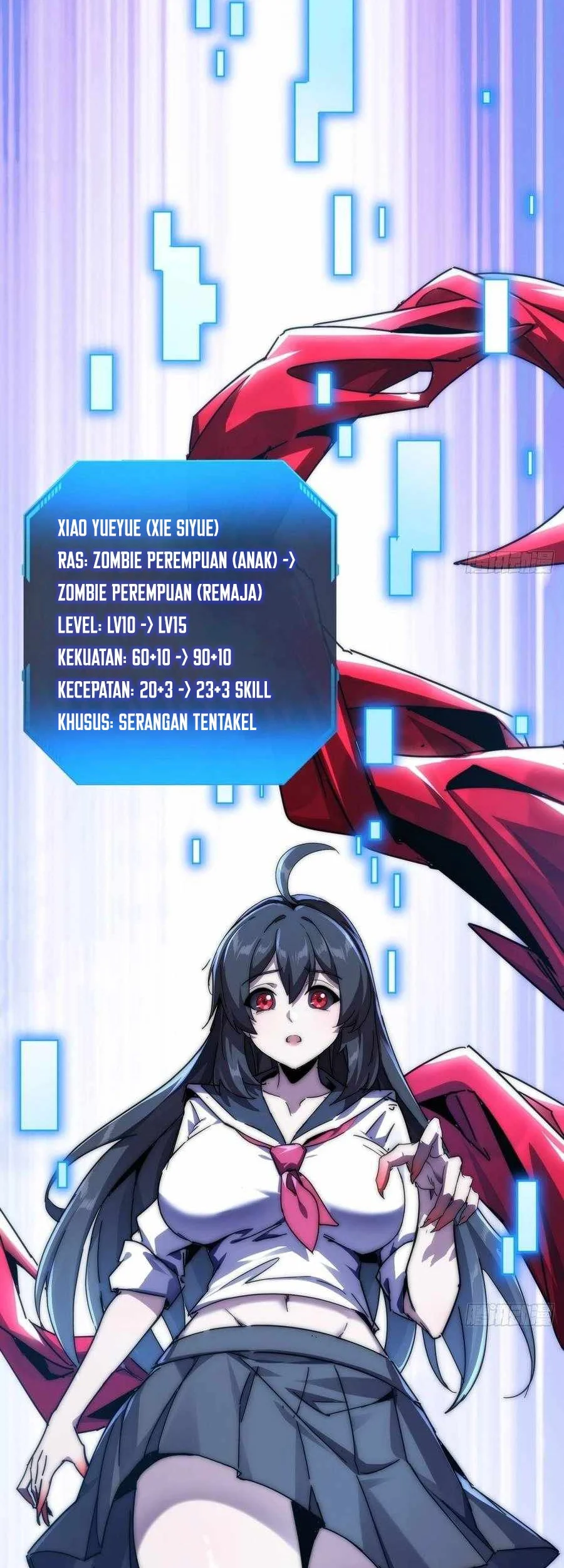 Doomsday Game: Rise of the Villain Chapter 5 - halaman 33