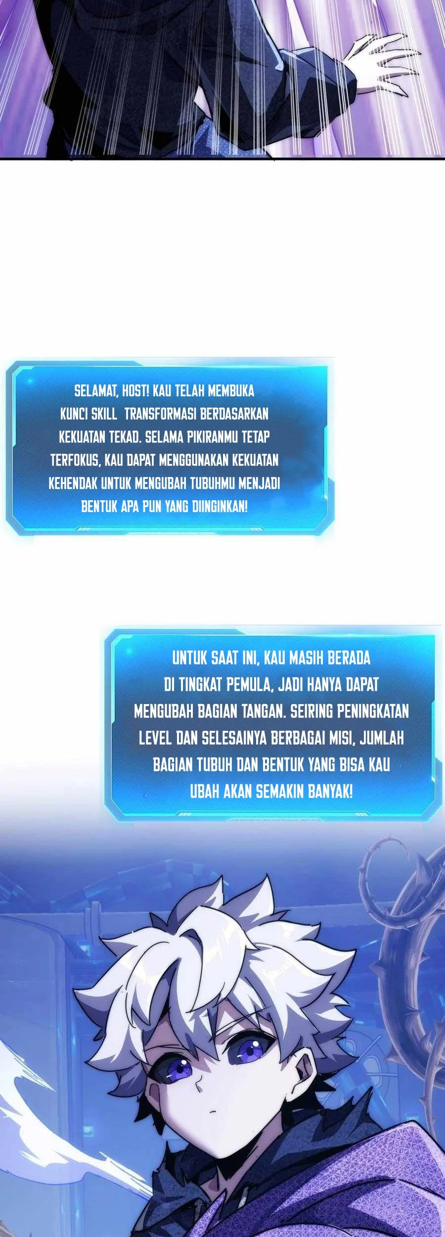 Doomsday Game: Rise of the Villain Chapter 5 - halaman 4