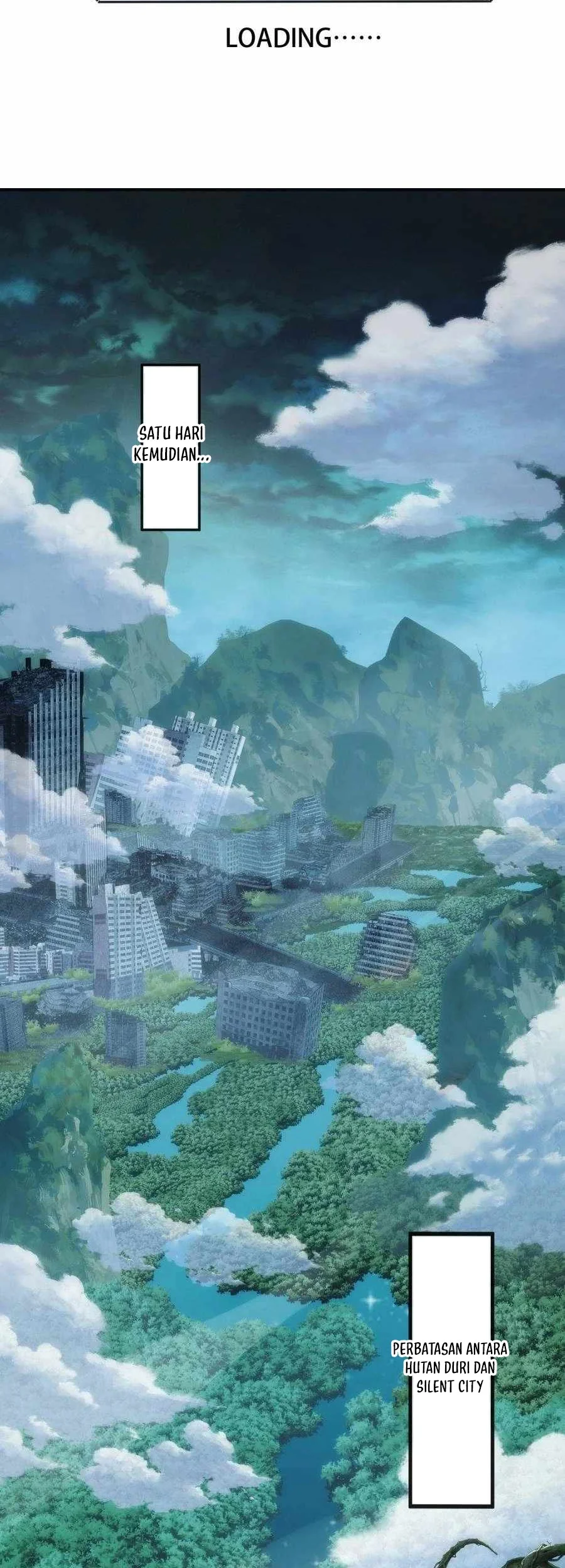Doomsday Game: Rise of the Villain Chapter 5 - halaman 41