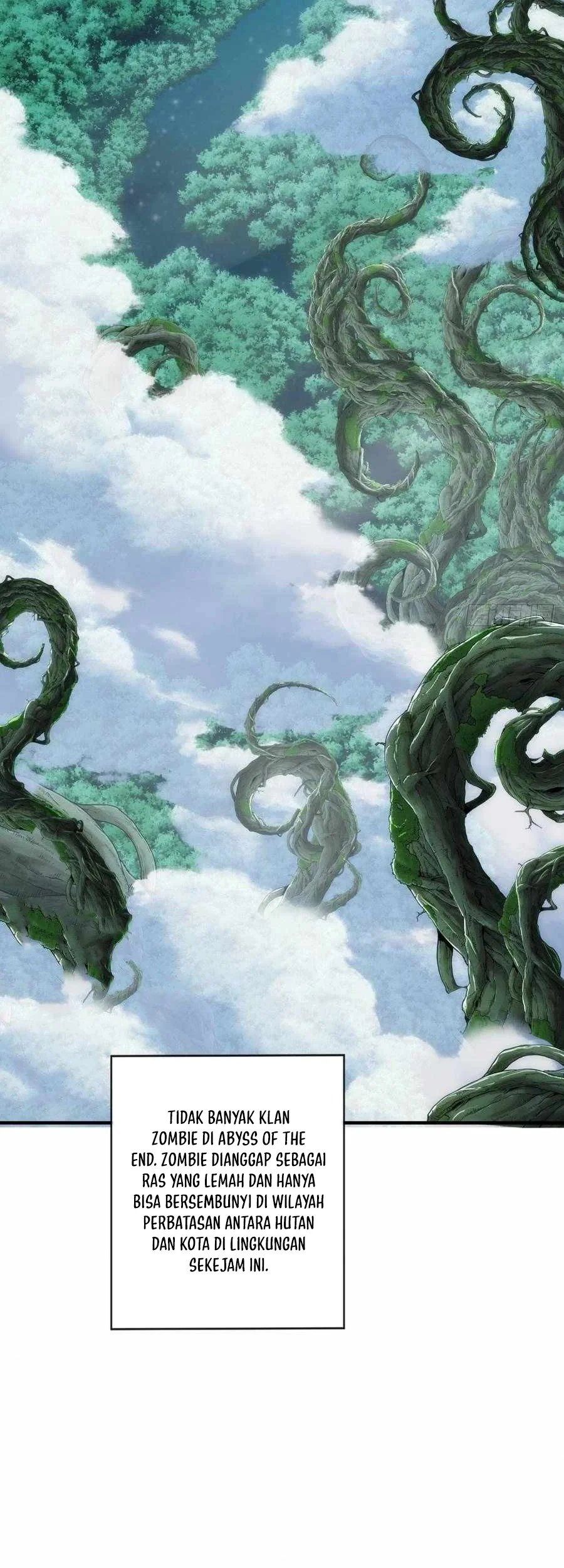 Doomsday Game: Rise of the Villain Chapter 5 - halaman 42