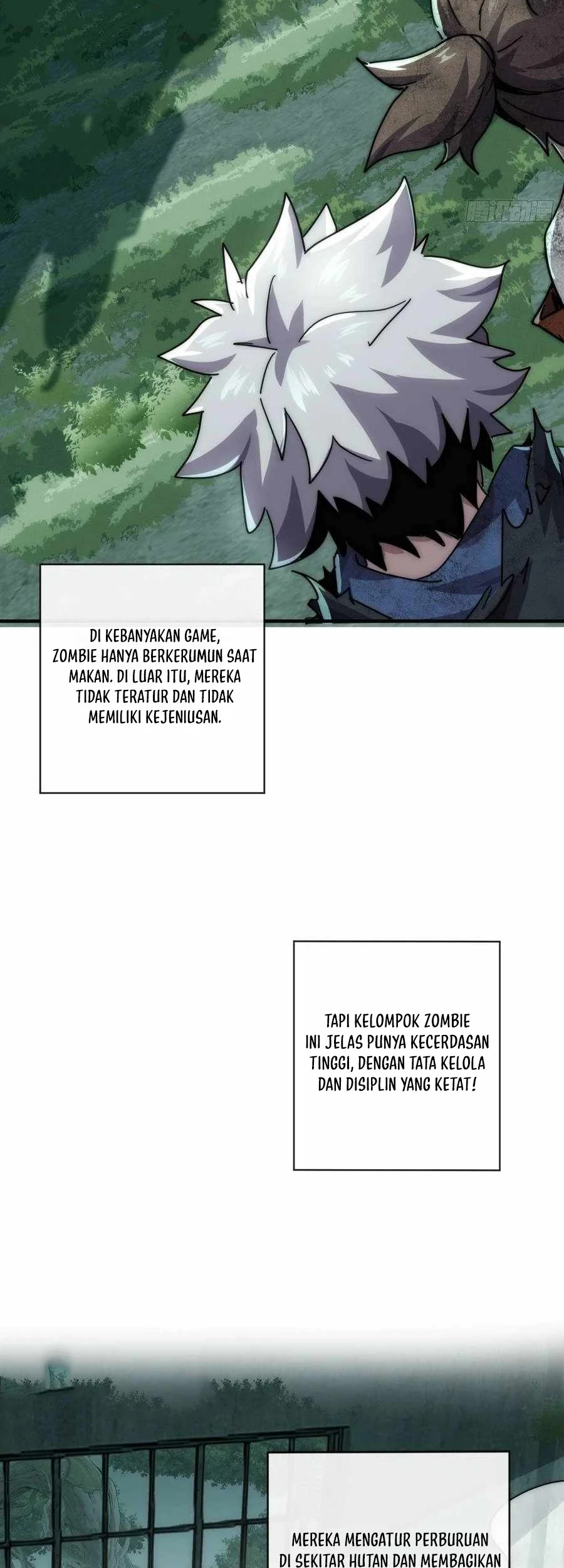 Doomsday Game: Rise of the Villain Chapter 5 - halaman 49