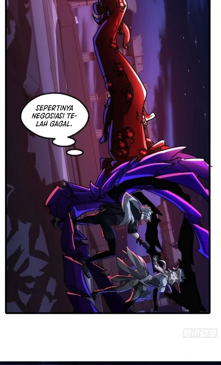 Doomsday Game: Rise of the Villain Chapter 50 - halaman 10