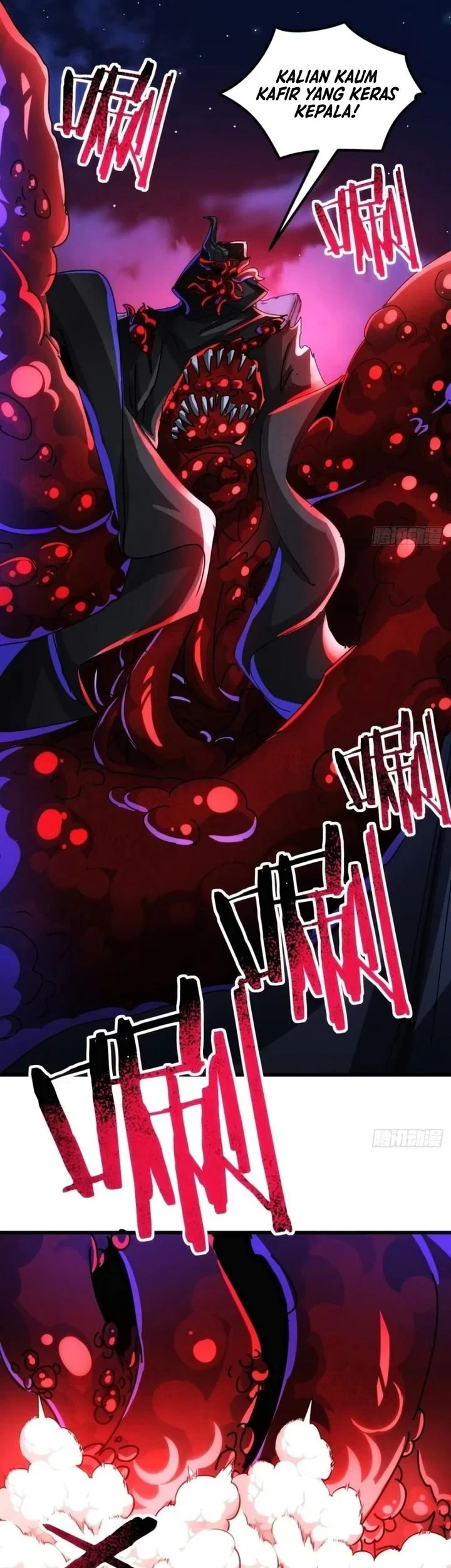 Doomsday Game: Rise of the Villain Chapter 50 - halaman 11