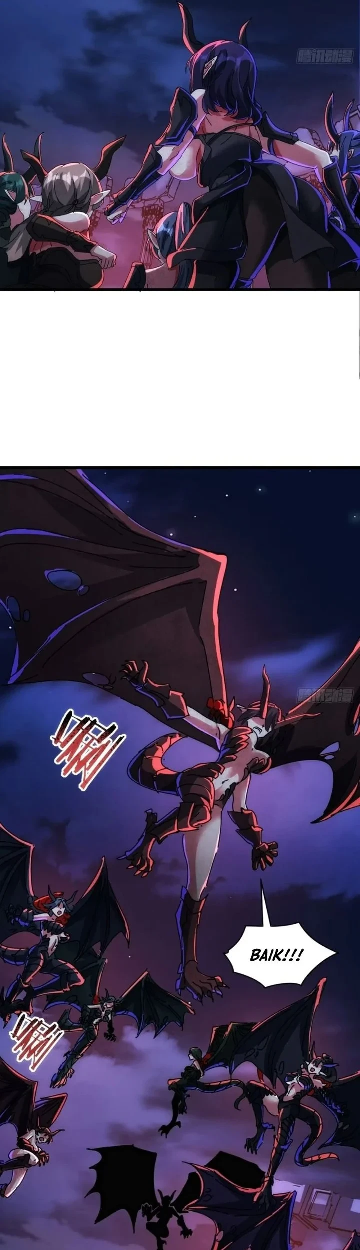 Doomsday Game: Rise of the Villain Chapter 50 - halaman 23