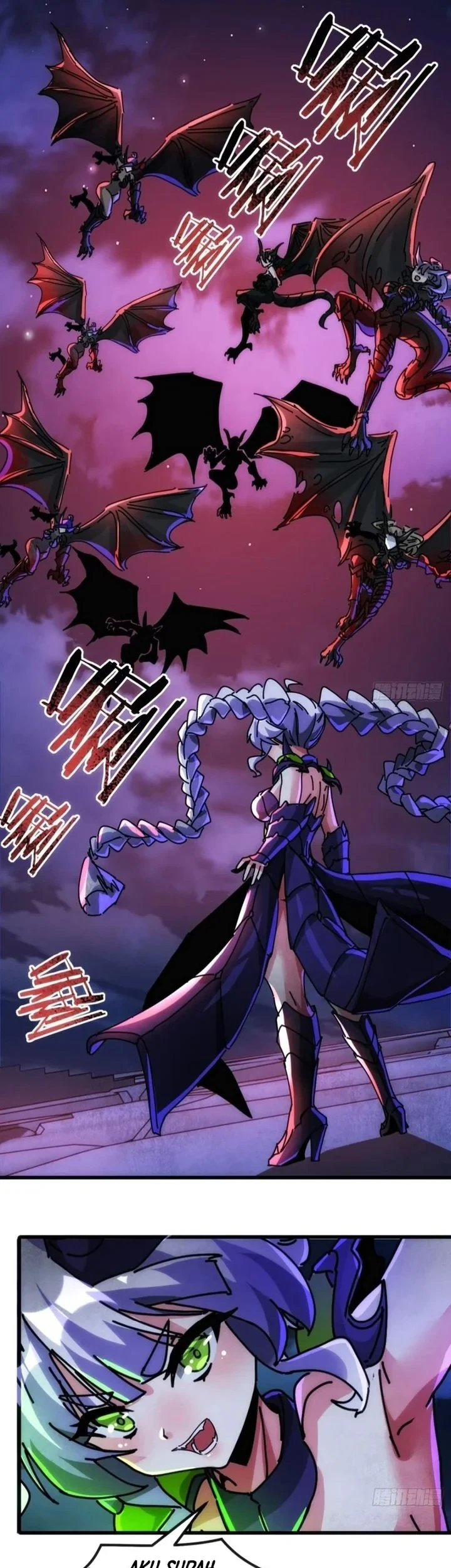 Doomsday Game: Rise of the Villain Chapter 50 - halaman 25