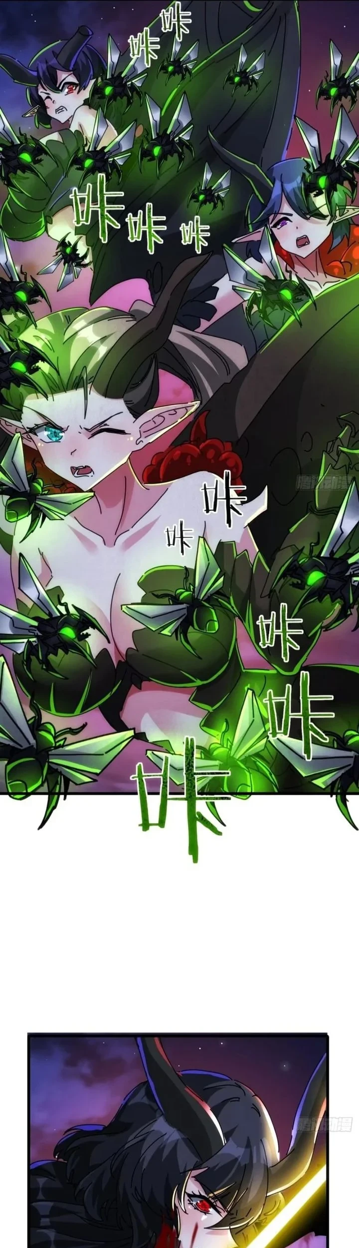Doomsday Game: Rise of the Villain Chapter 50 - halaman 29