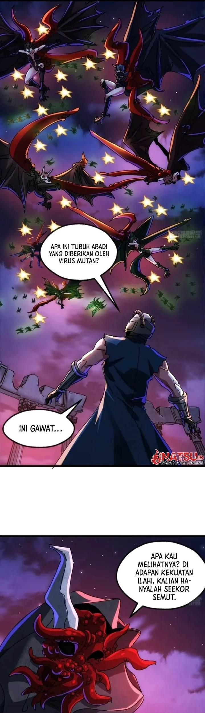 Doomsday Game: Rise of the Villain Chapter 50 - halaman 37