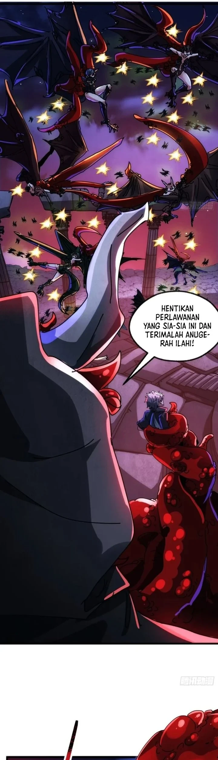 Doomsday Game: Rise of the Villain Chapter 50 - halaman 39