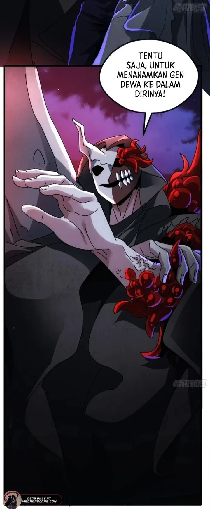 Doomsday Game: Rise of the Villain Chapter 50 - halaman 4