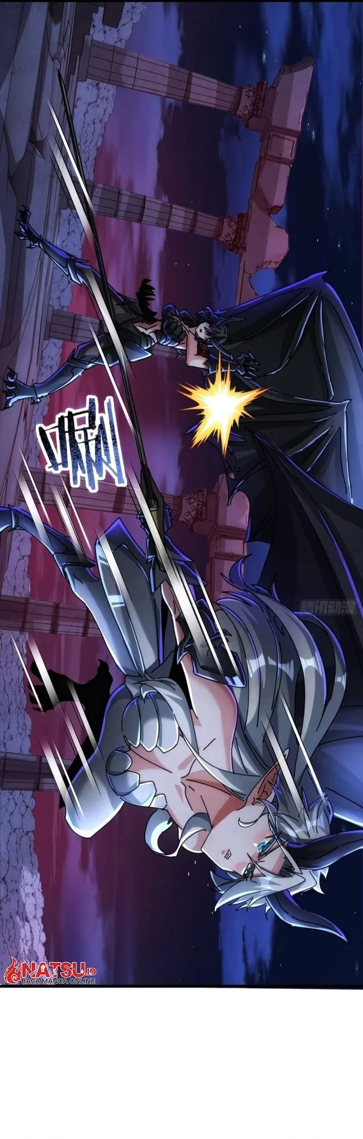 Doomsday Game: Rise of the Villain Chapter 50 - halaman 45