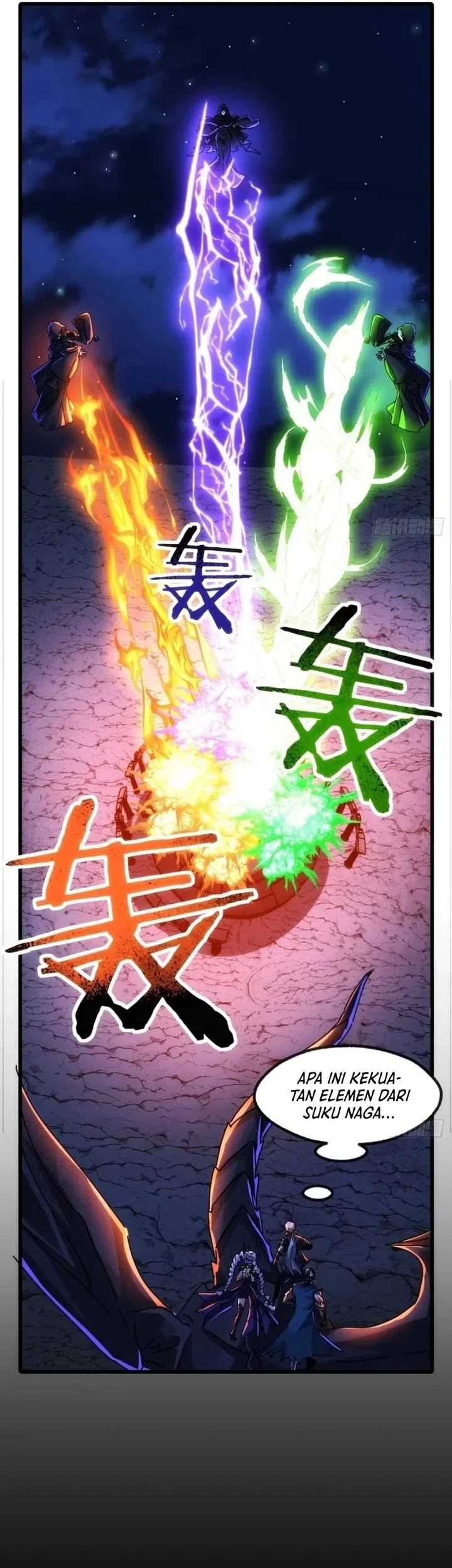Doomsday Game: Rise of the Villain Chapter 50 - halaman 47