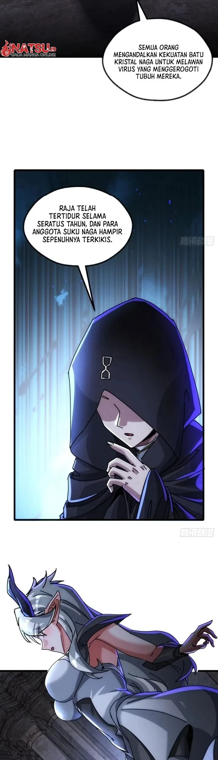 Doomsday Game: Rise of the Villain Chapter 50 - halaman 53