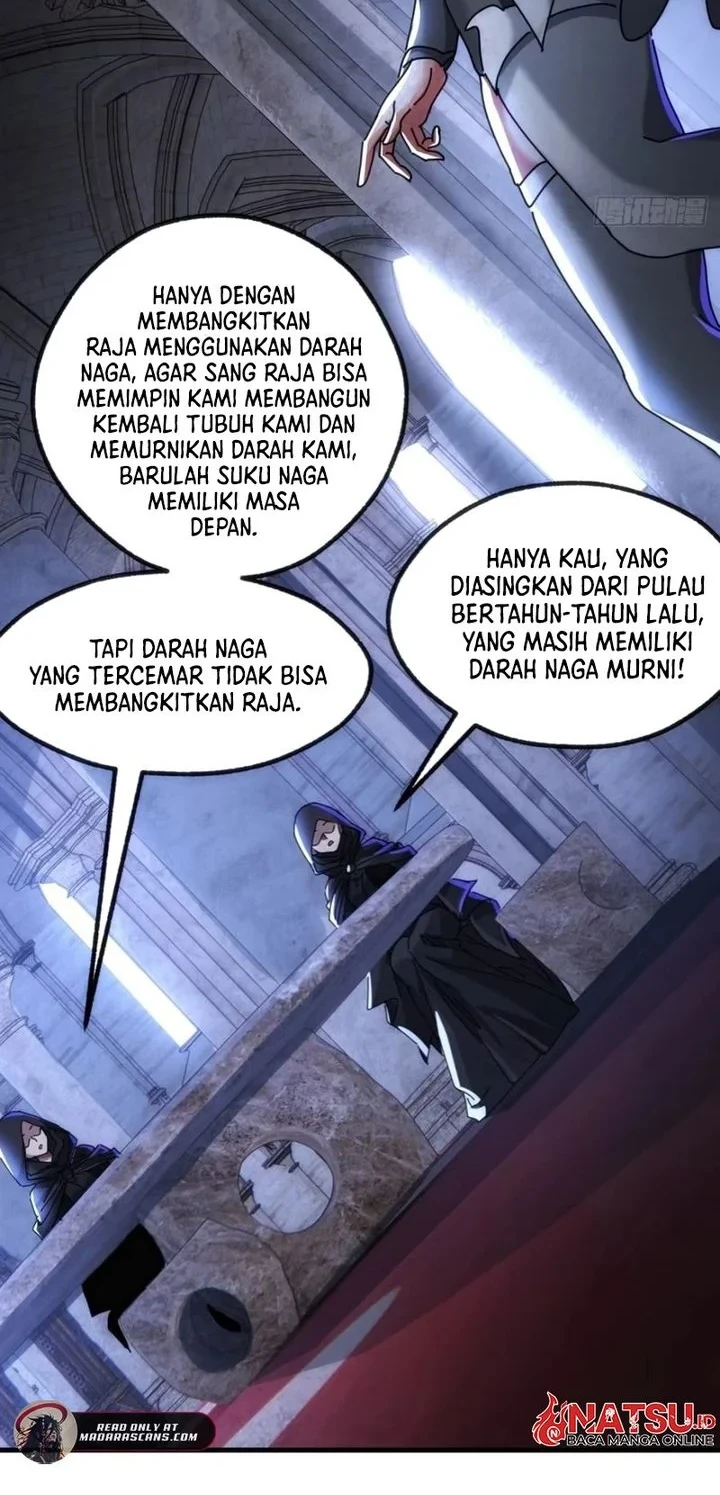 Doomsday Game: Rise of the Villain Chapter 50 - halaman 54