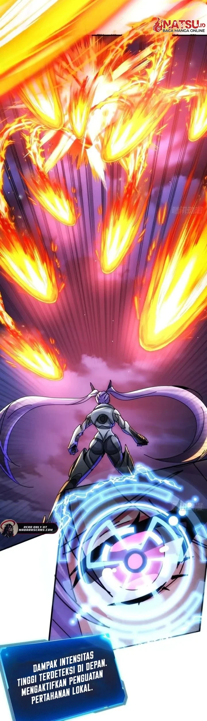 Doomsday Game: Rise of the Villain Chapter 51 - halaman 16