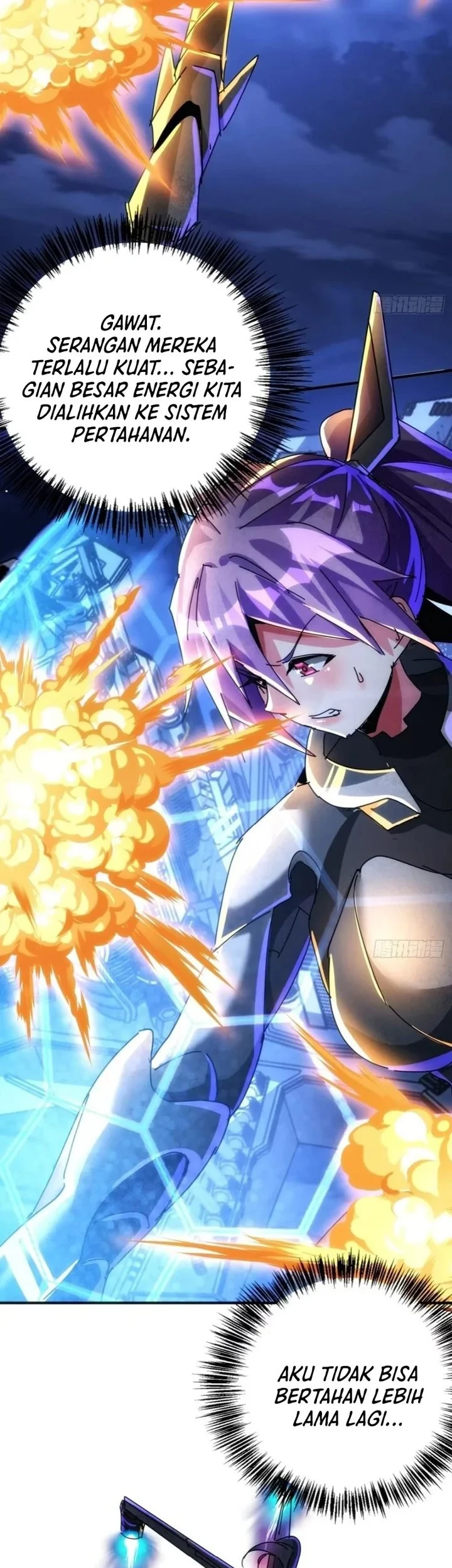 Doomsday Game: Rise of the Villain Chapter 51 - halaman 19