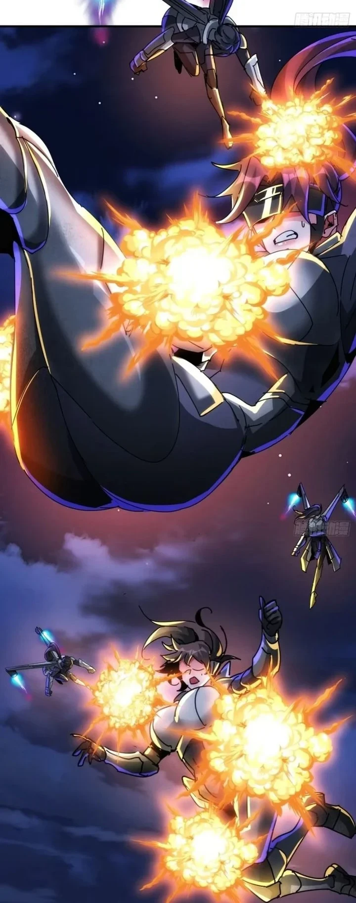 Doomsday Game: Rise of the Villain Chapter 51 - halaman 20