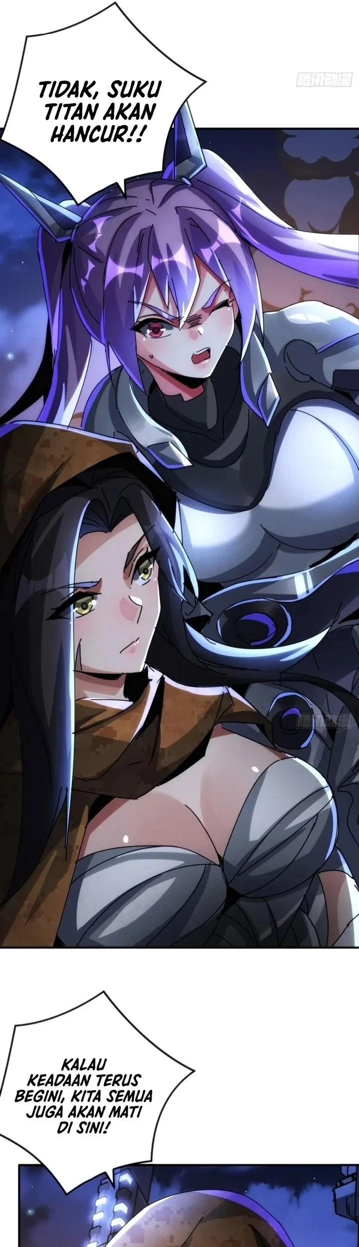 Doomsday Game: Rise of the Villain Chapter 51 - halaman 35