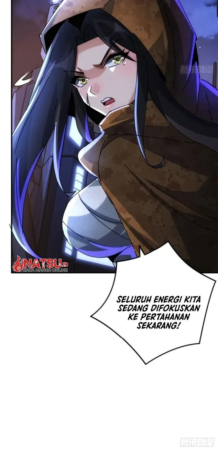 Doomsday Game: Rise of the Villain Chapter 51 - halaman 36