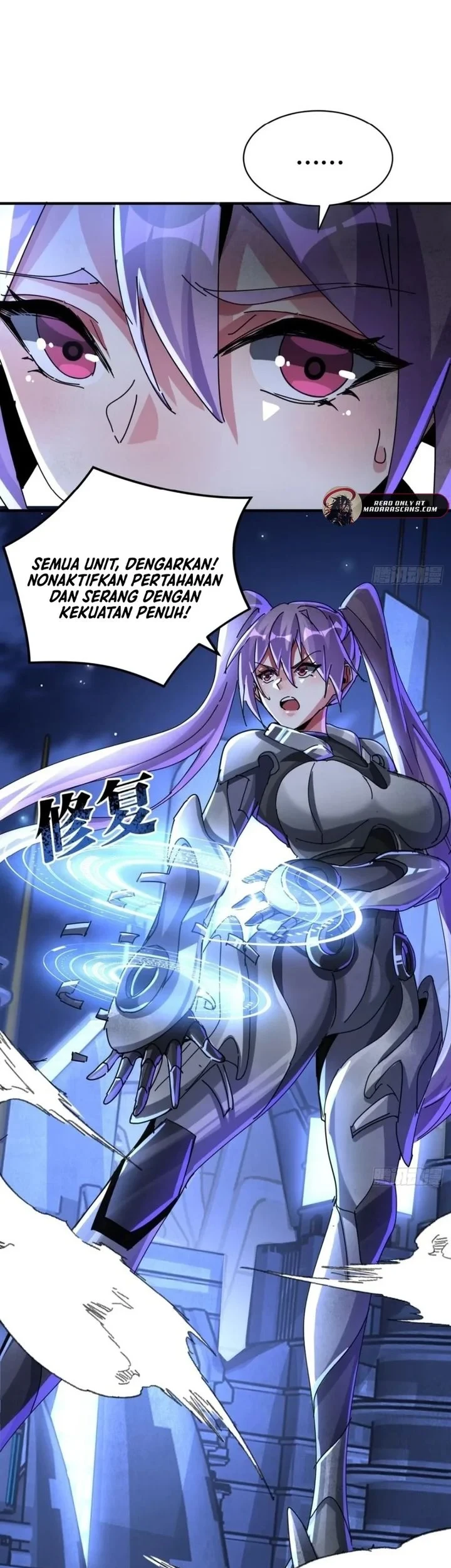 Doomsday Game: Rise of the Villain Chapter 51 - halaman 37