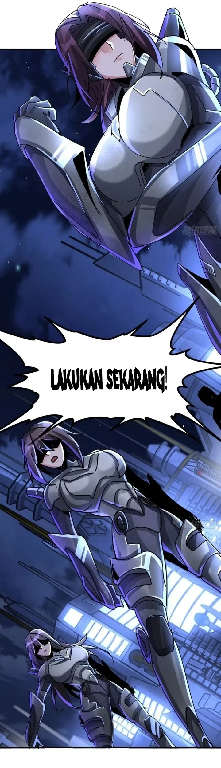 Doomsday Game: Rise of the Villain Chapter 51 - halaman 39