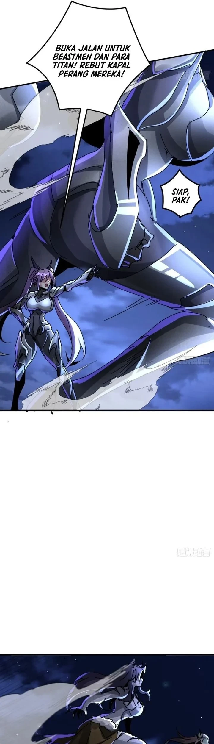 Doomsday Game: Rise of the Villain Chapter 51 - halaman 44