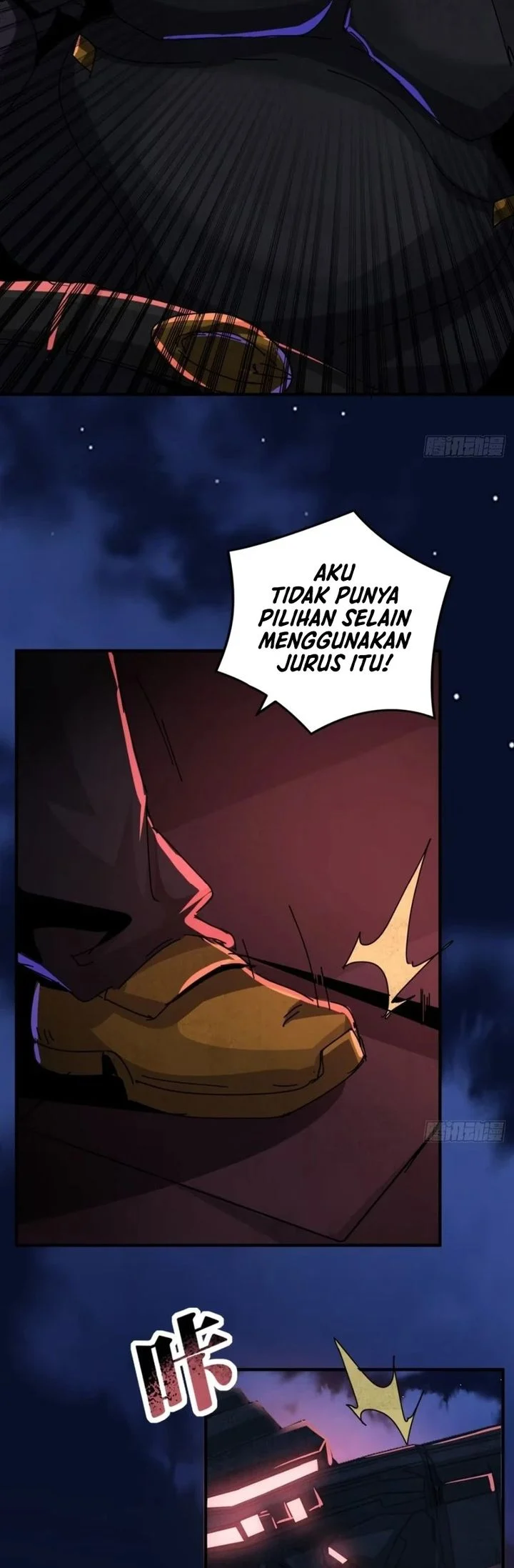 Doomsday Game: Rise of the Villain Chapter 51 - halaman 48
