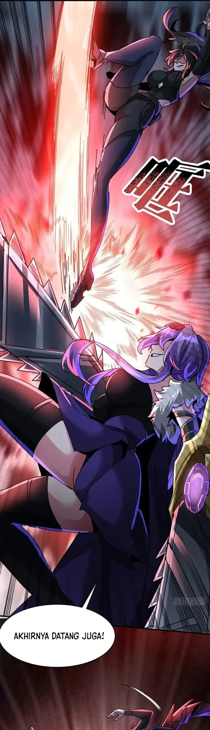 Doomsday Game: Rise of the Villain Chapter 51 - halaman 55