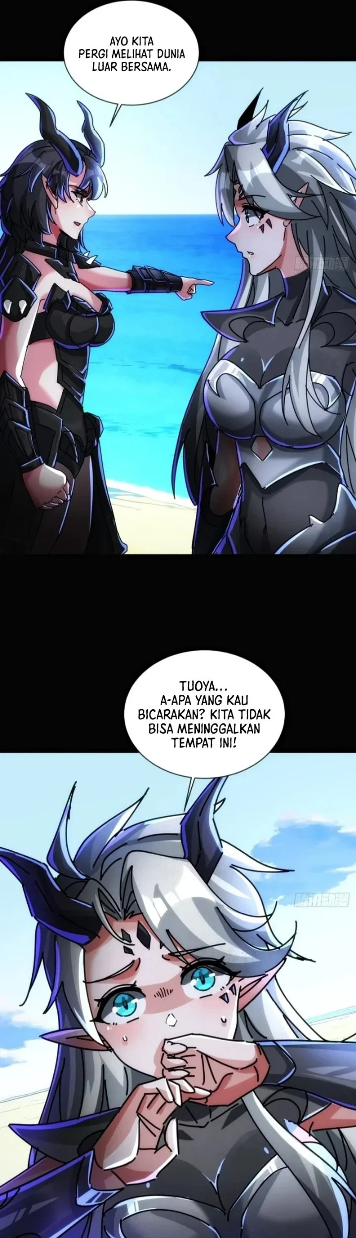 Doomsday Game: Rise of the Villain Chapter 52 - halaman 10