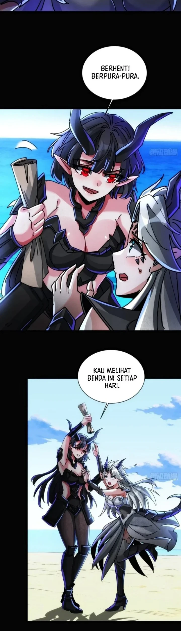 Doomsday Game: Rise of the Villain Chapter 52 - halaman 11