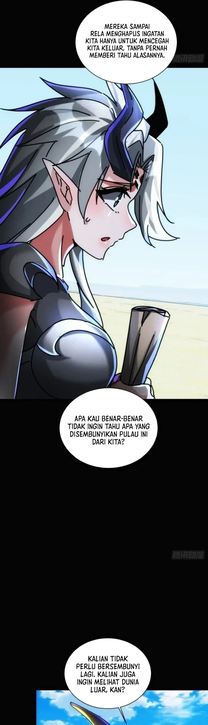 Doomsday Game: Rise of the Villain Chapter 52 - halaman 13