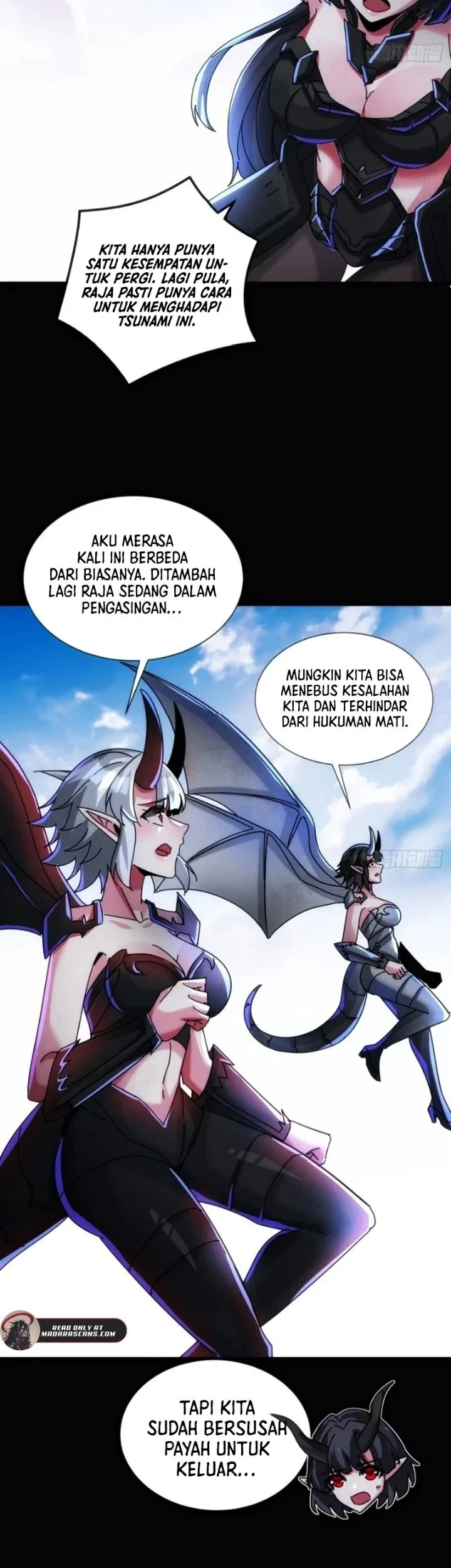 Doomsday Game: Rise of the Villain Chapter 52 - halaman 26