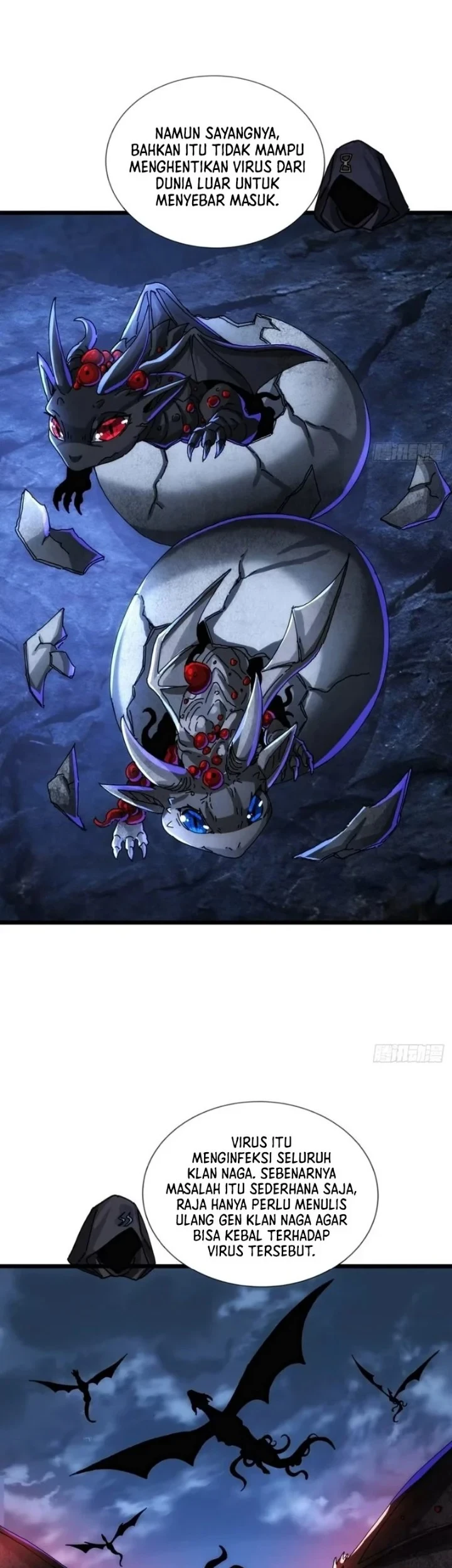 Doomsday Game: Rise of the Villain Chapter 52 - halaman 37