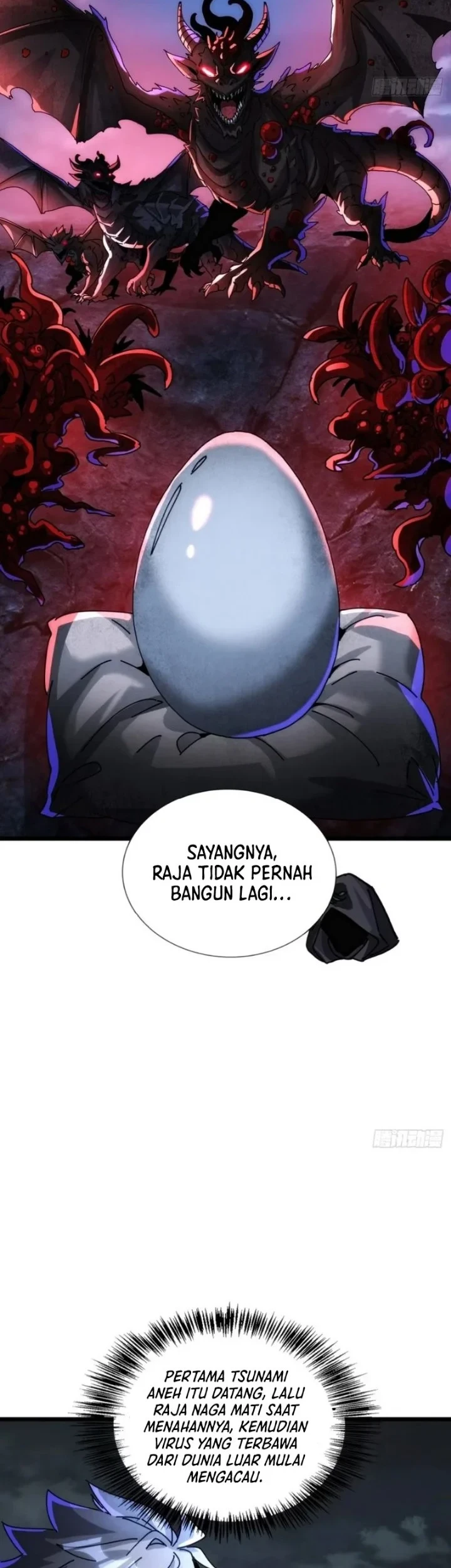 Doomsday Game: Rise of the Villain Chapter 52 - halaman 38