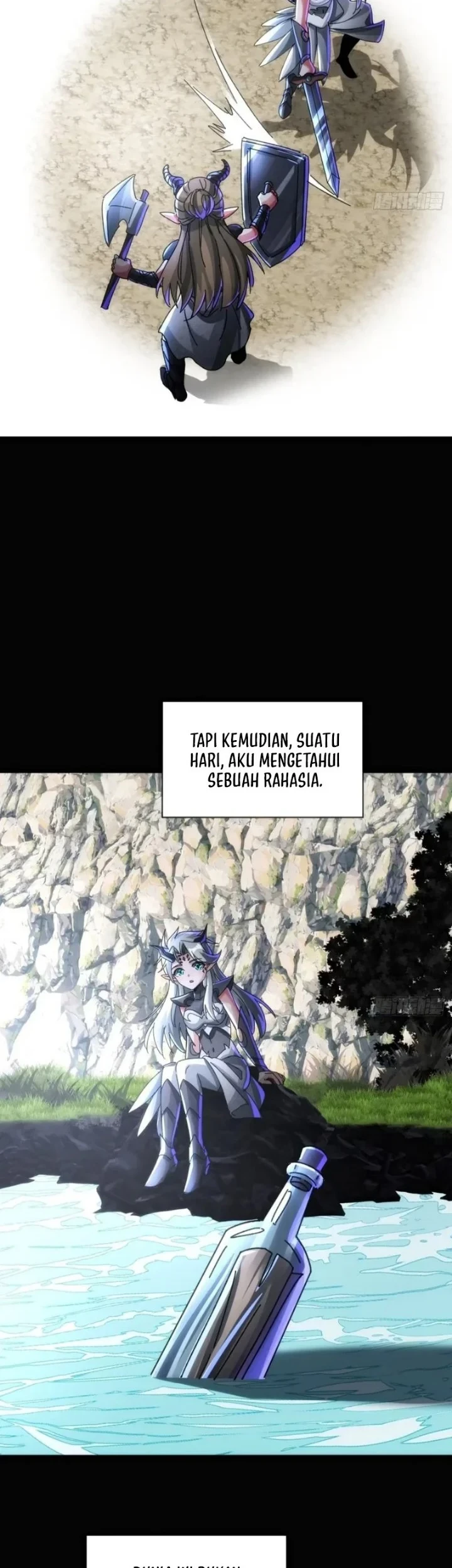 Doomsday Game: Rise of the Villain Chapter 52 - halaman 5