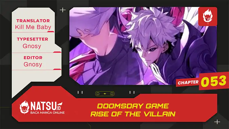 Doomsday Game: Rise of the Villain Chapter 53 - halaman 1