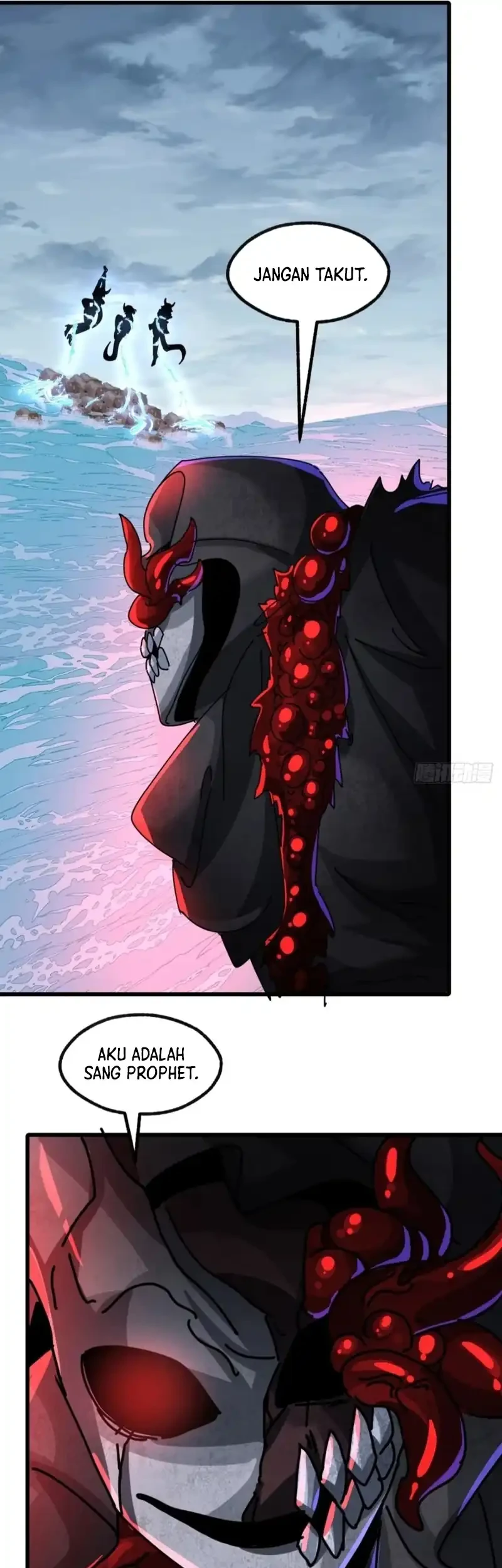Doomsday Game: Rise of the Villain Chapter 53 - halaman 11