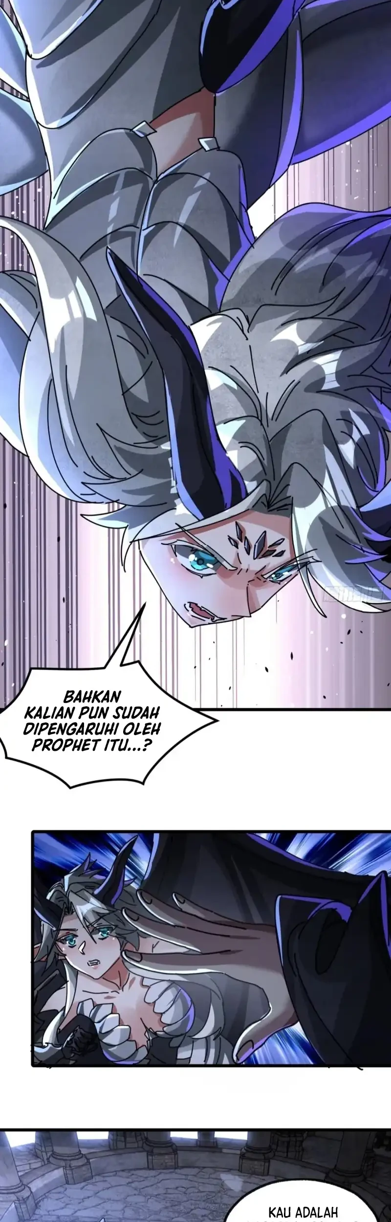 Doomsday Game: Rise of the Villain Chapter 53 - halaman 15