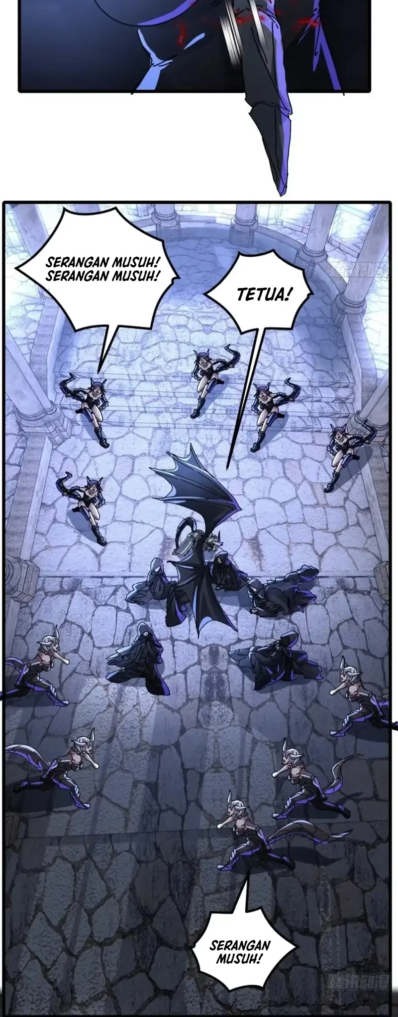 Doomsday Game: Rise of the Villain Chapter 53 - halaman 19
