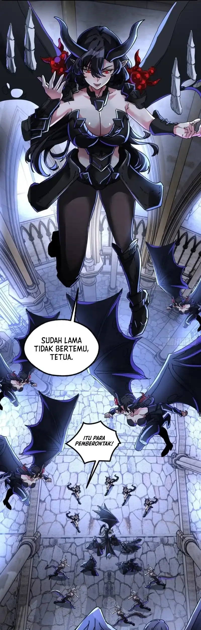 Doomsday Game: Rise of the Villain Chapter 53 - halaman 20